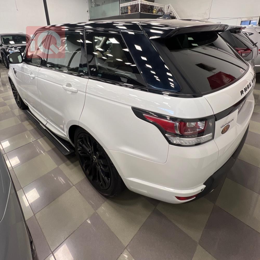 Land Rover Range Rover Sport